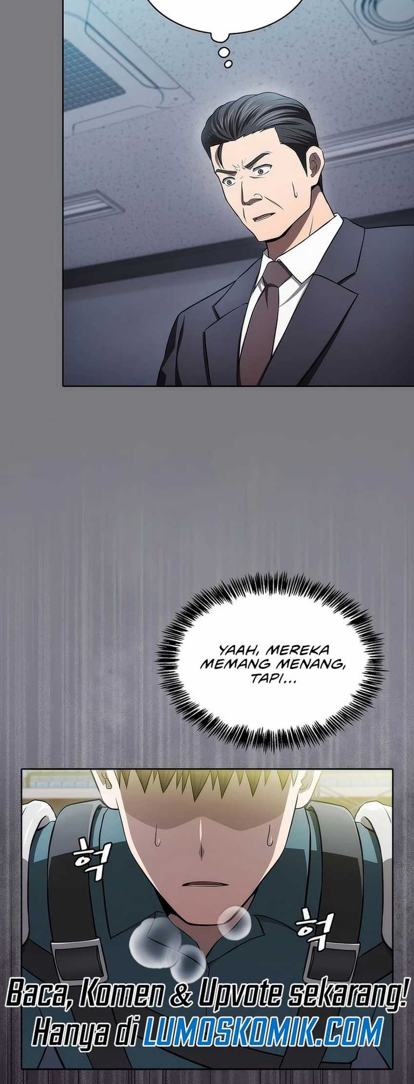 The Constellation that Returned from Hell Chapter 171 - halaman 24
