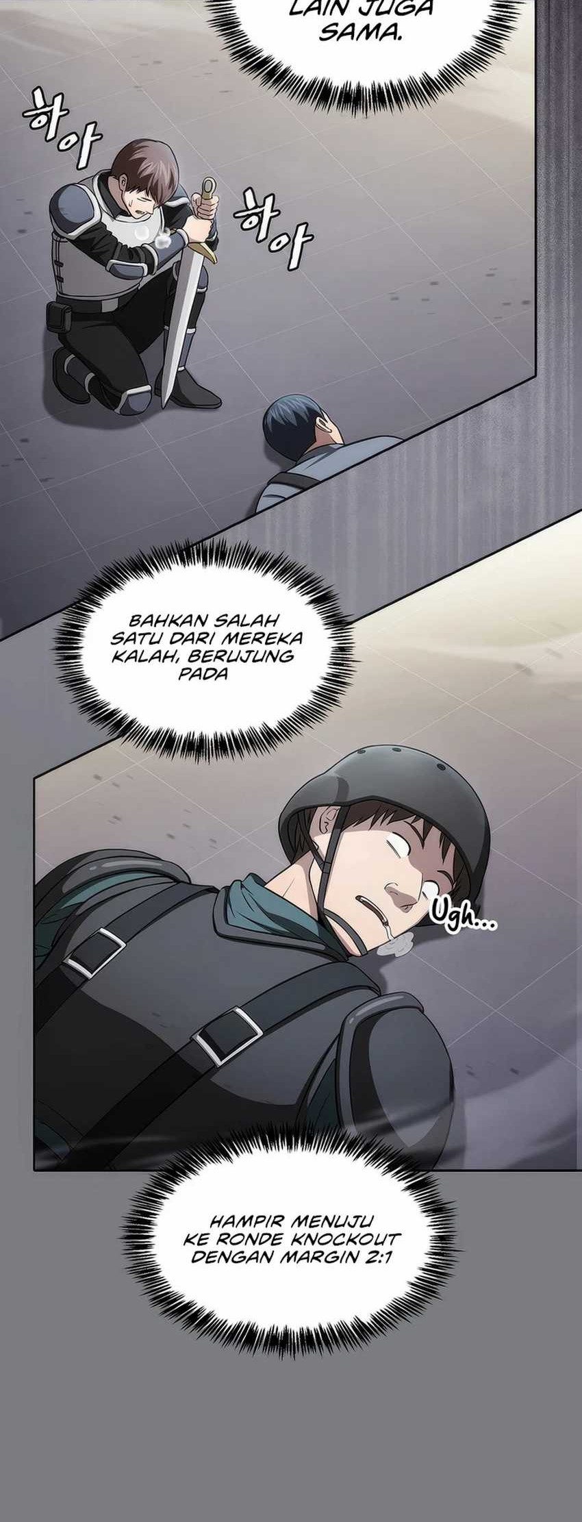 The Constellation that Returned from Hell Chapter 171 - halaman 26