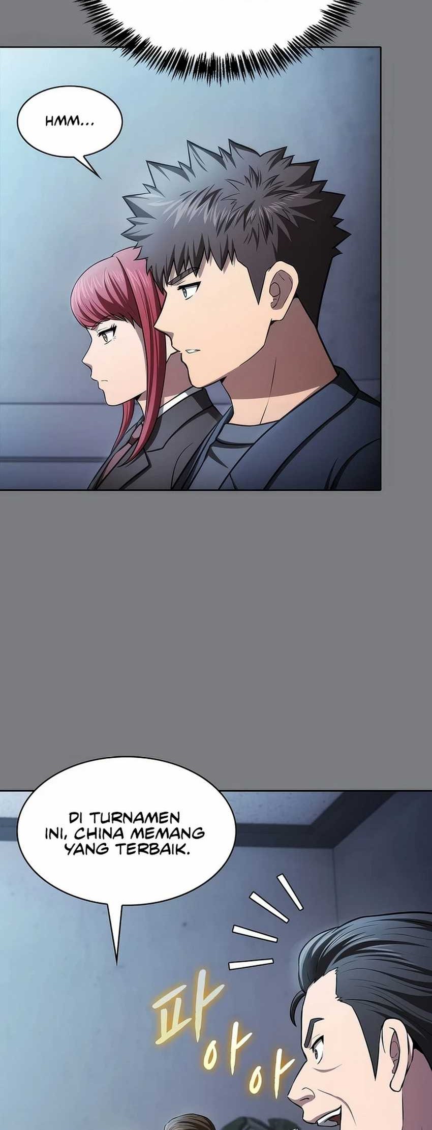 The Constellation that Returned from Hell Chapter 171 - halaman 28