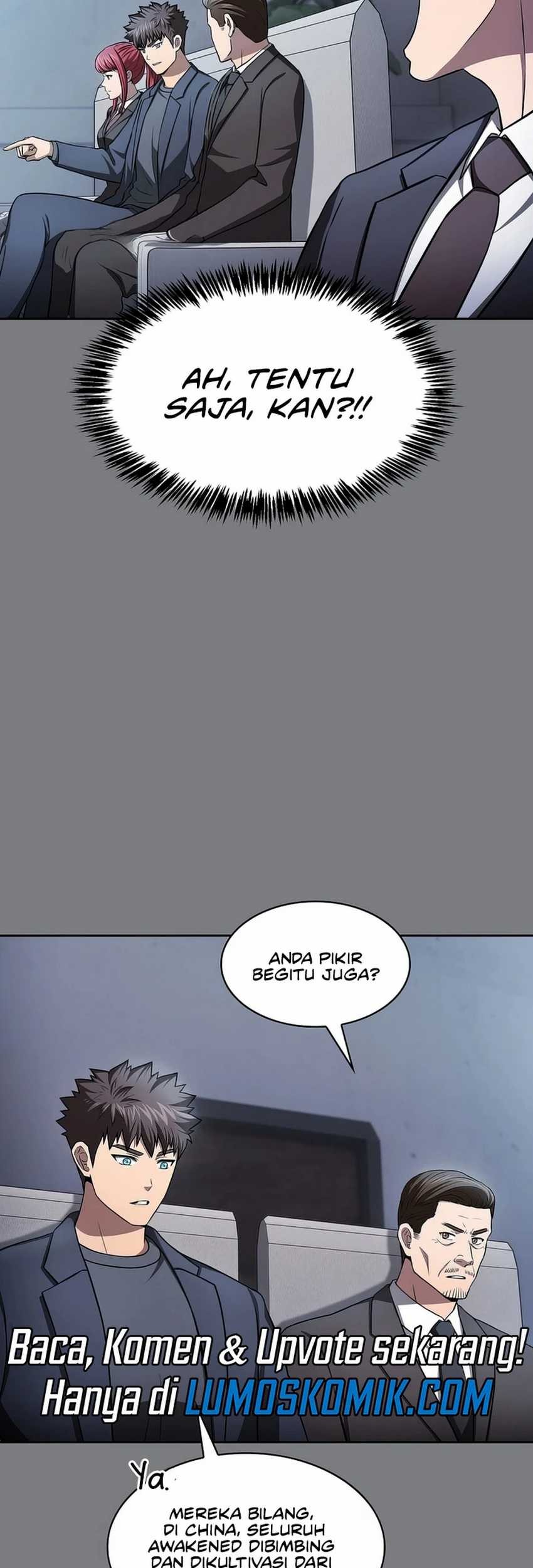 The Constellation that Returned from Hell Chapter 171 - halaman 29