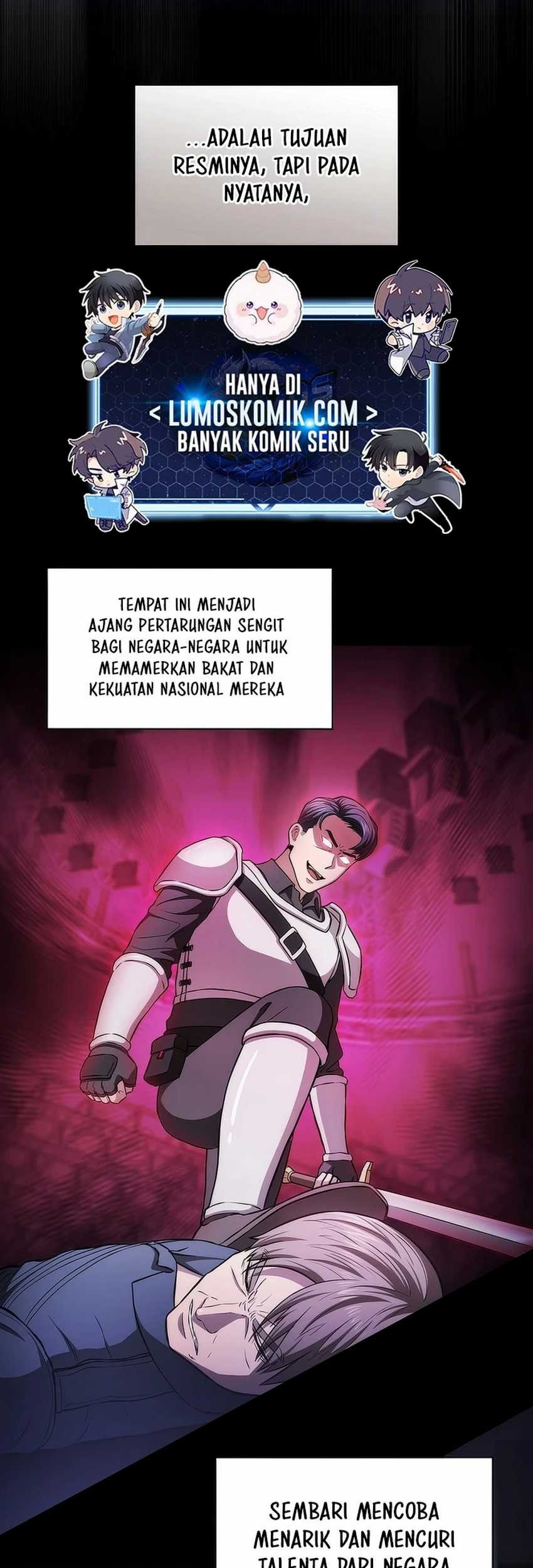 The Constellation that Returned from Hell Chapter 171 - halaman 3