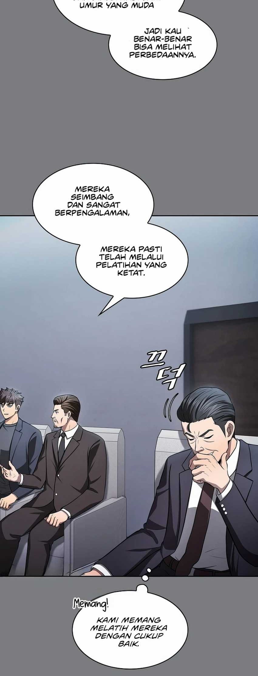 The Constellation that Returned from Hell Chapter 171 - halaman 30