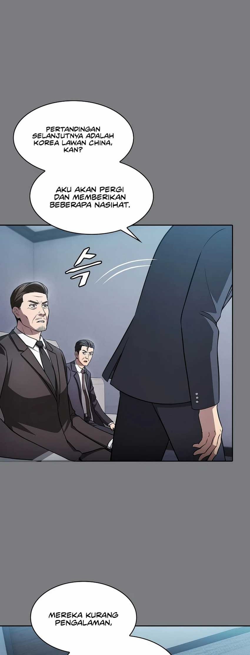 The Constellation that Returned from Hell Chapter 171 - halaman 32