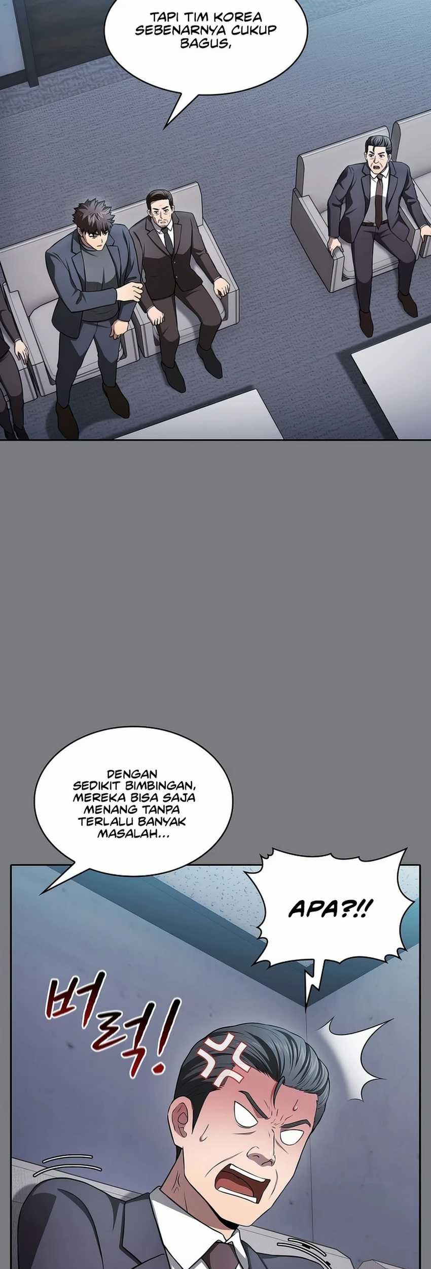 The Constellation that Returned from Hell Chapter 171 - halaman 33