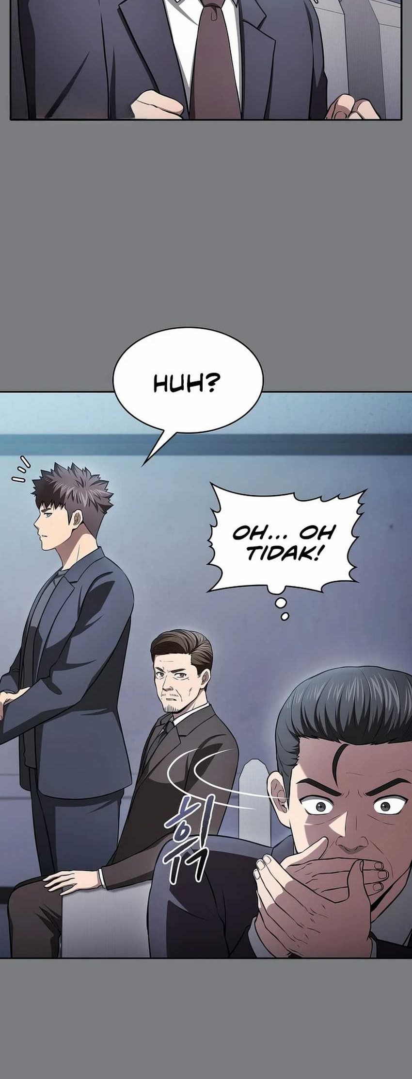 The Constellation that Returned from Hell Chapter 171 - halaman 34