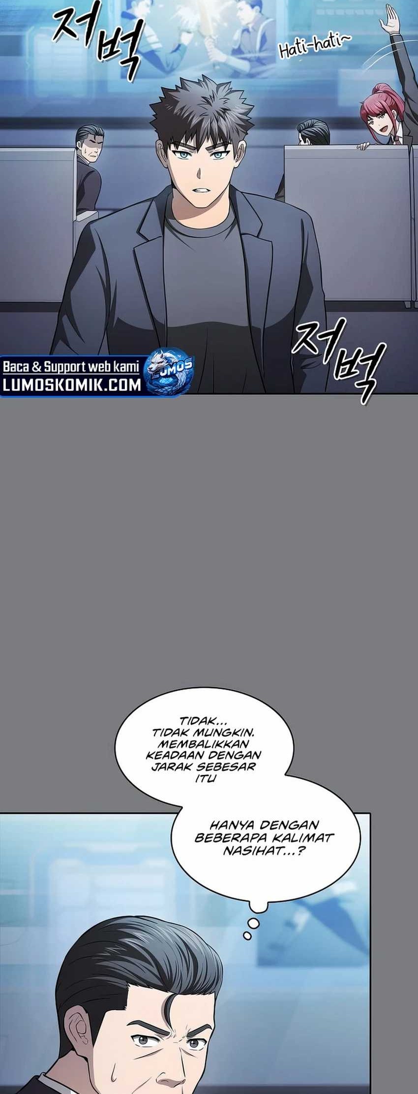 The Constellation that Returned from Hell Chapter 171 - halaman 36