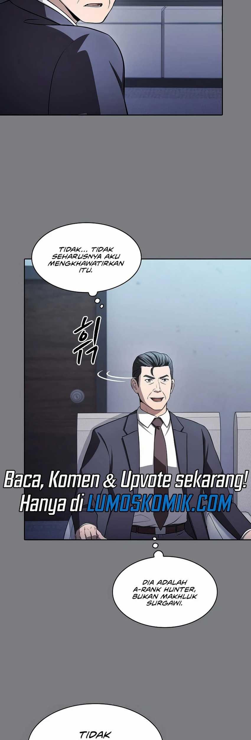 The Constellation that Returned from Hell Chapter 171 - halaman 37