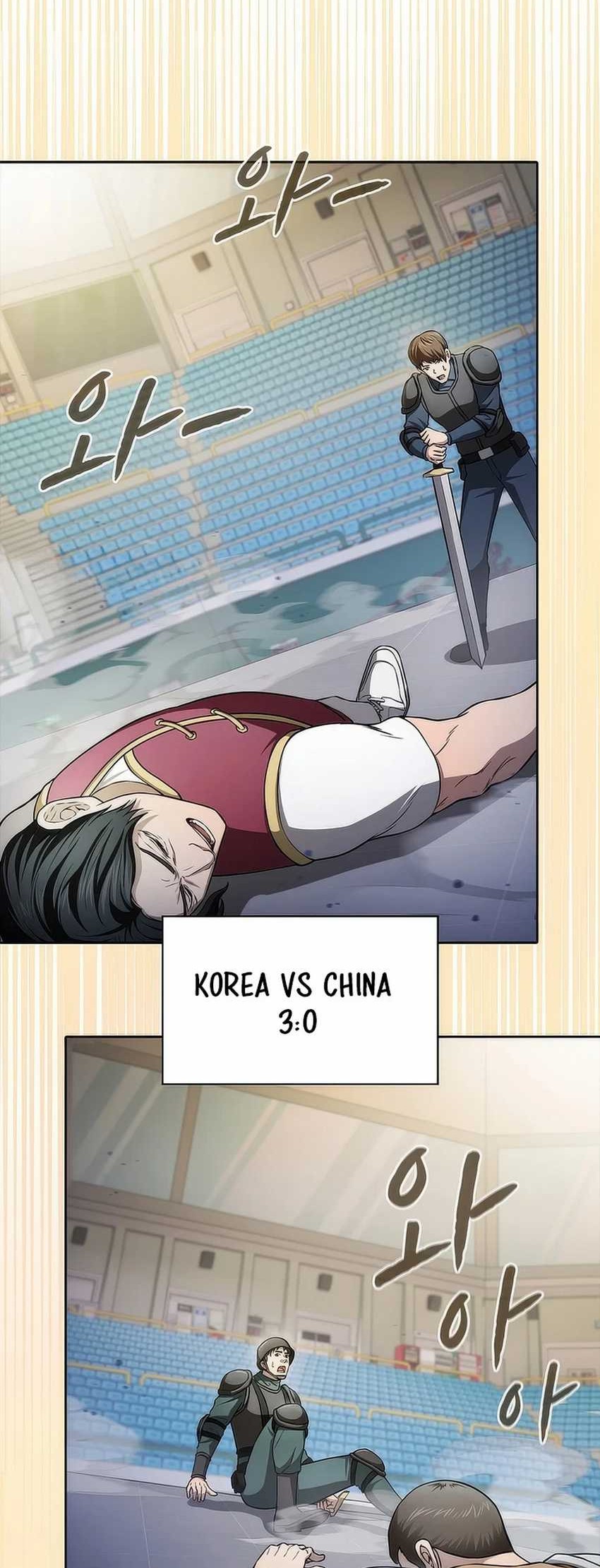 The Constellation that Returned from Hell Chapter 171 - halaman 40
