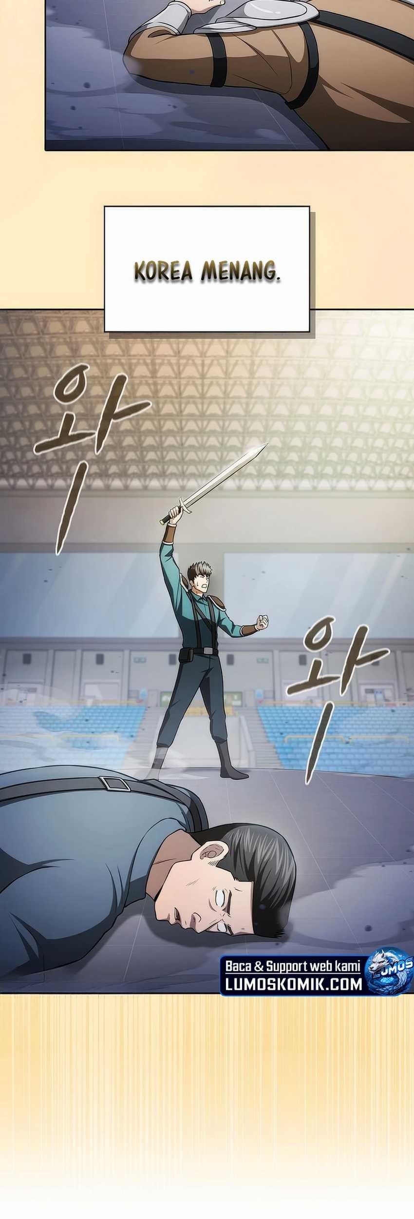 The Constellation that Returned from Hell Chapter 171 - halaman 41