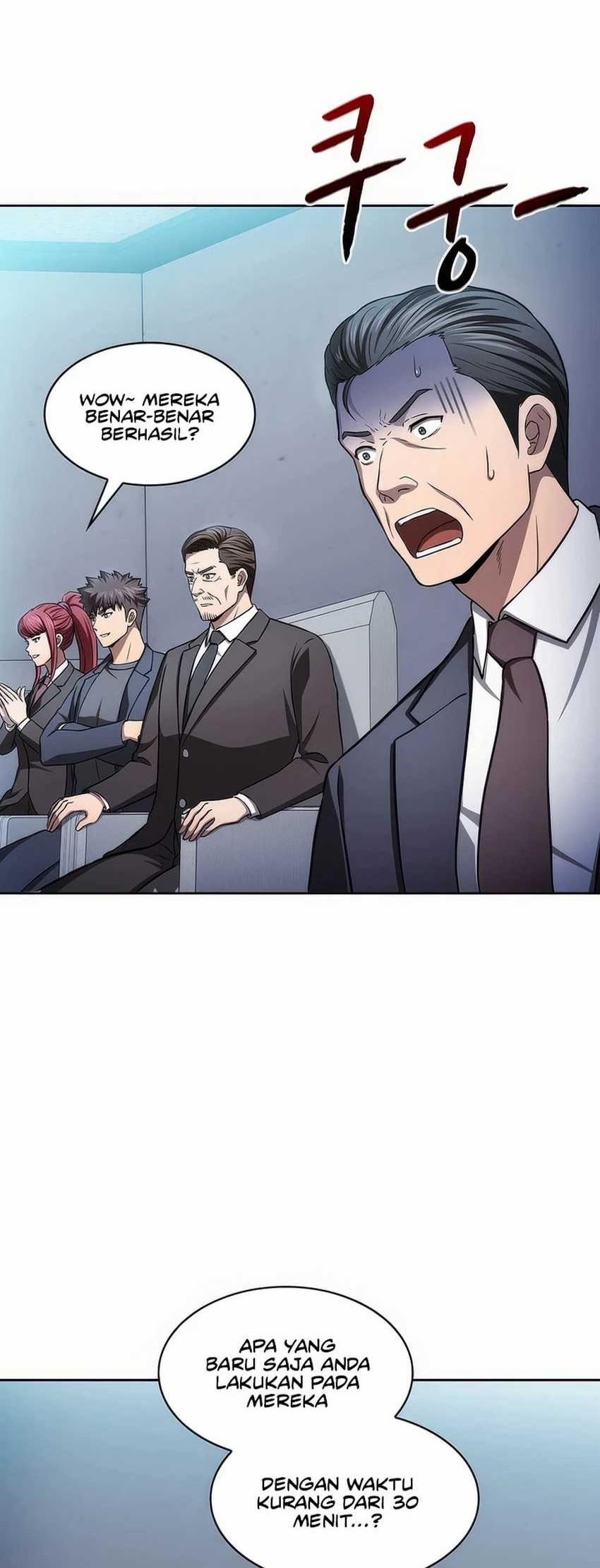 The Constellation that Returned from Hell Chapter 171 - halaman 42