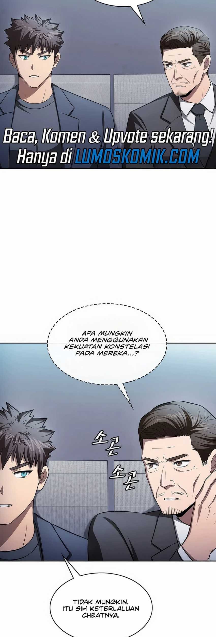 The Constellation that Returned from Hell Chapter 171 - halaman 43