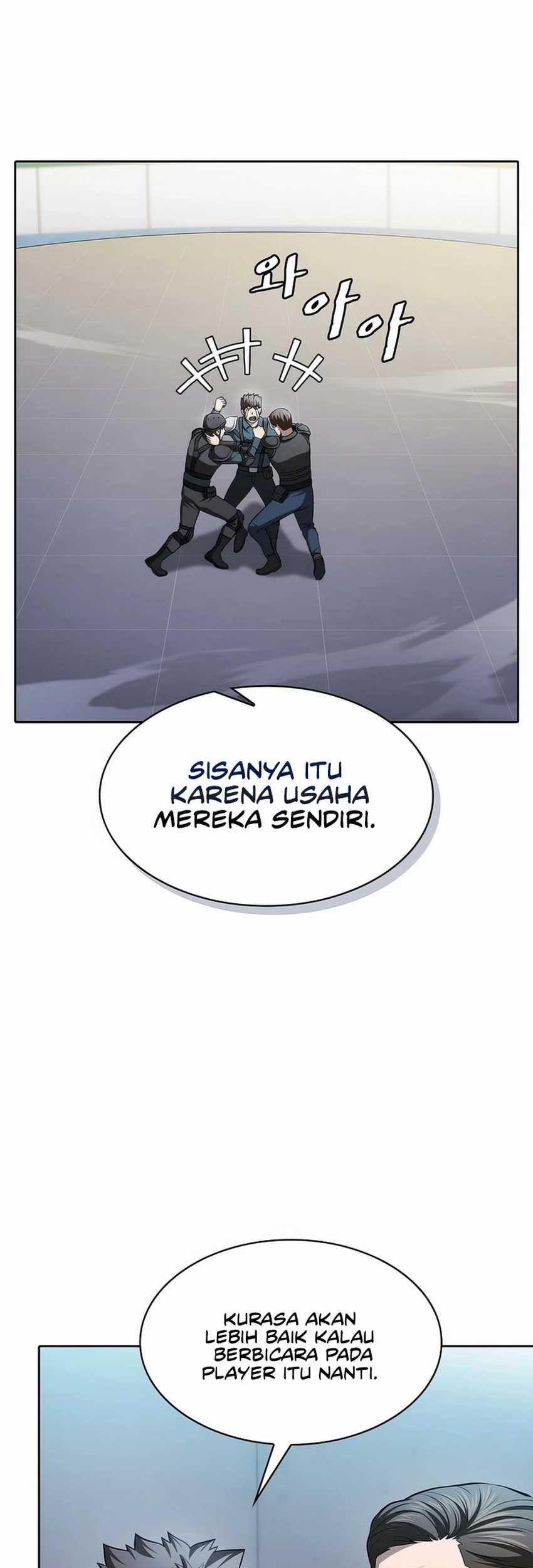 The Constellation that Returned from Hell Chapter 171 - halaman 45