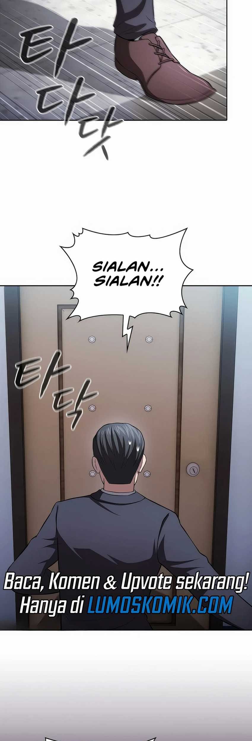 The Constellation that Returned from Hell Chapter 171 - halaman 49