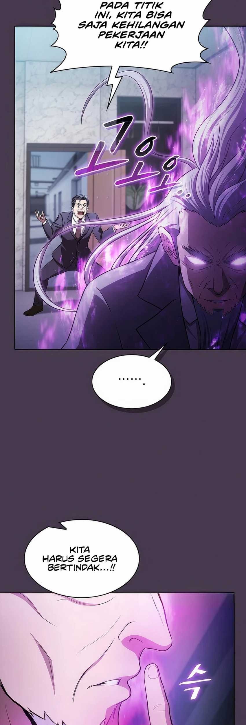 The Constellation that Returned from Hell Chapter 171 - halaman 51
