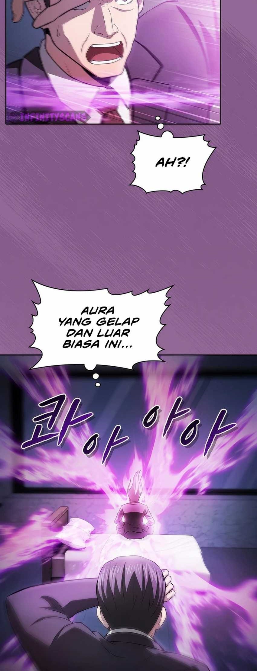 The Constellation that Returned from Hell Chapter 171 - halaman 56