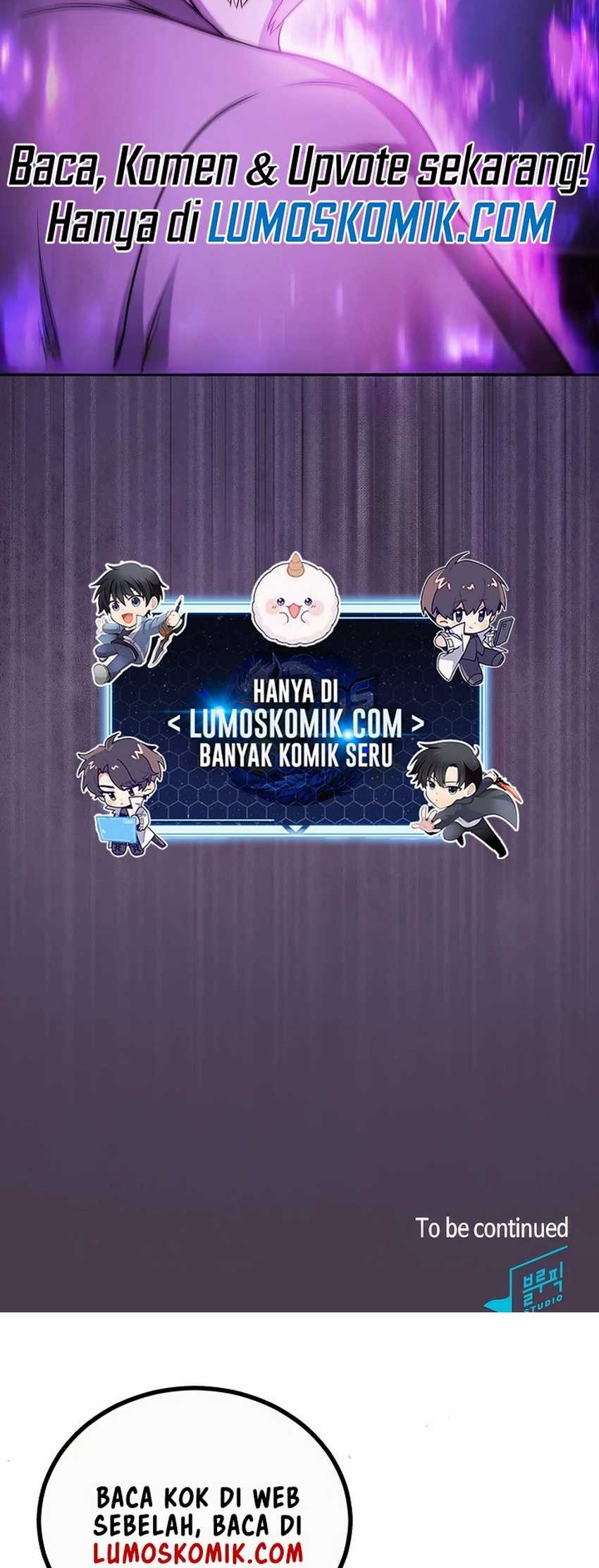 The Constellation that Returned from Hell Chapter 171 - halaman 58