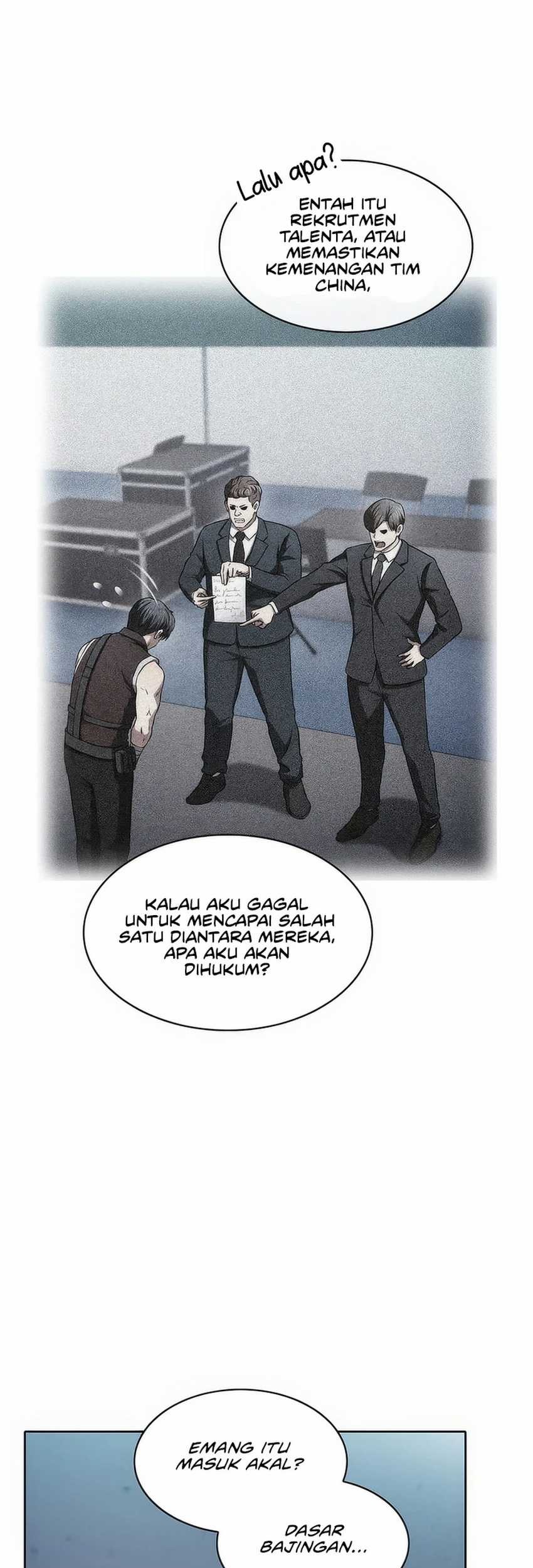 The Constellation that Returned from Hell Chapter 171 - halaman 9
