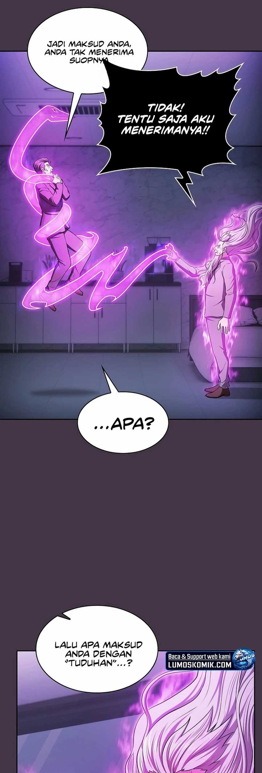 The Constellation that Returned from Hell Chapter 172 - halaman 11