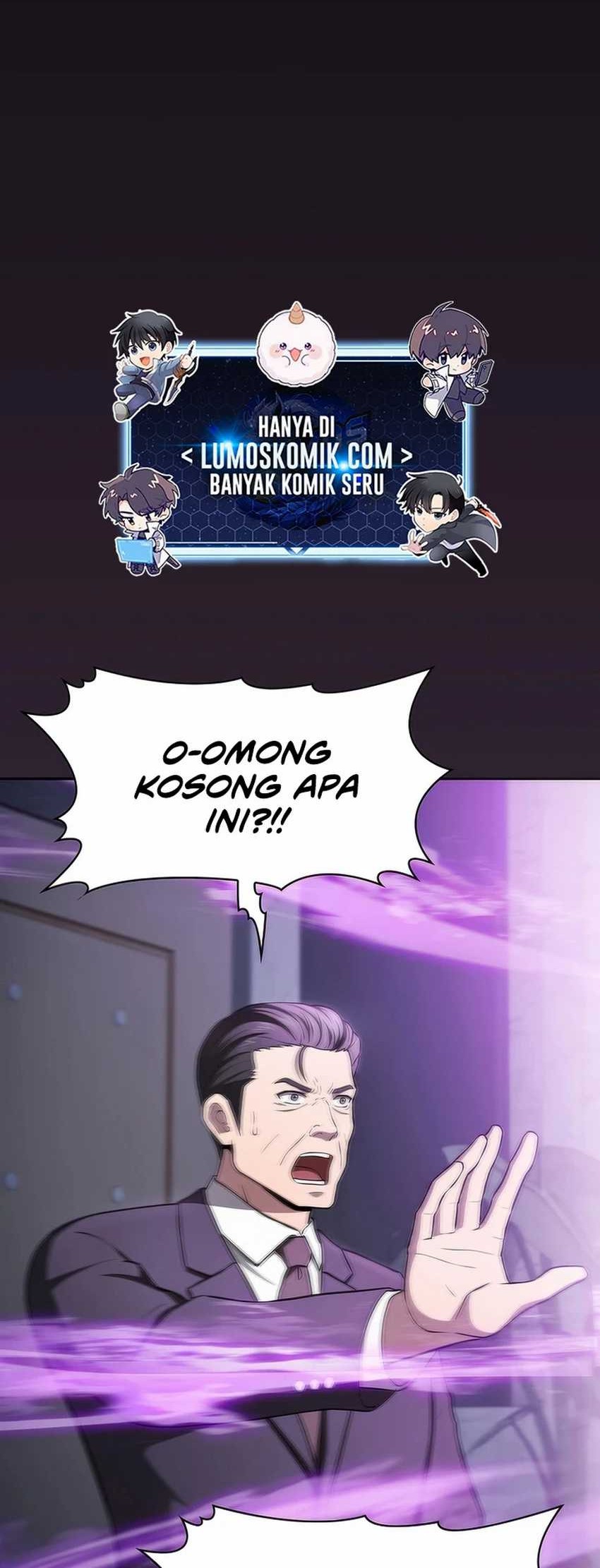 The Constellation that Returned from Hell Chapter 172 - halaman 2
