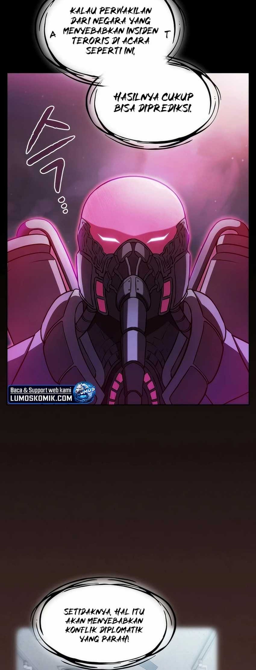 The Constellation that Returned from Hell Chapter 172 - halaman 20