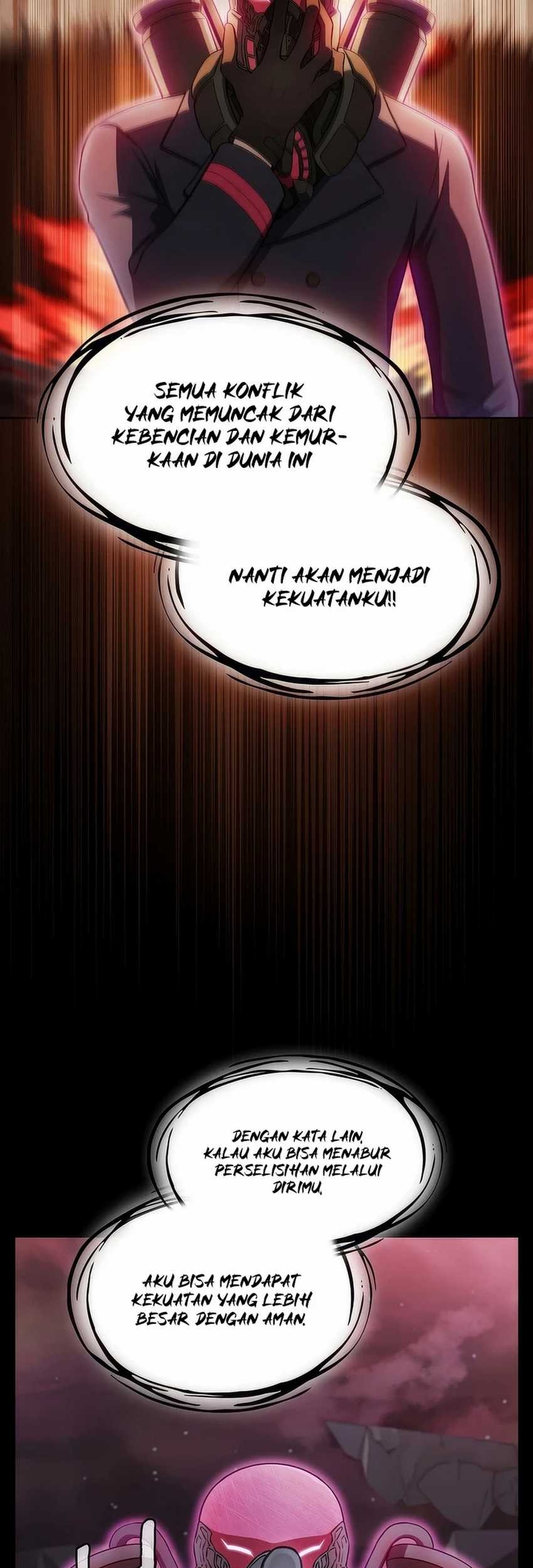 The Constellation that Returned from Hell Chapter 172 - halaman 25