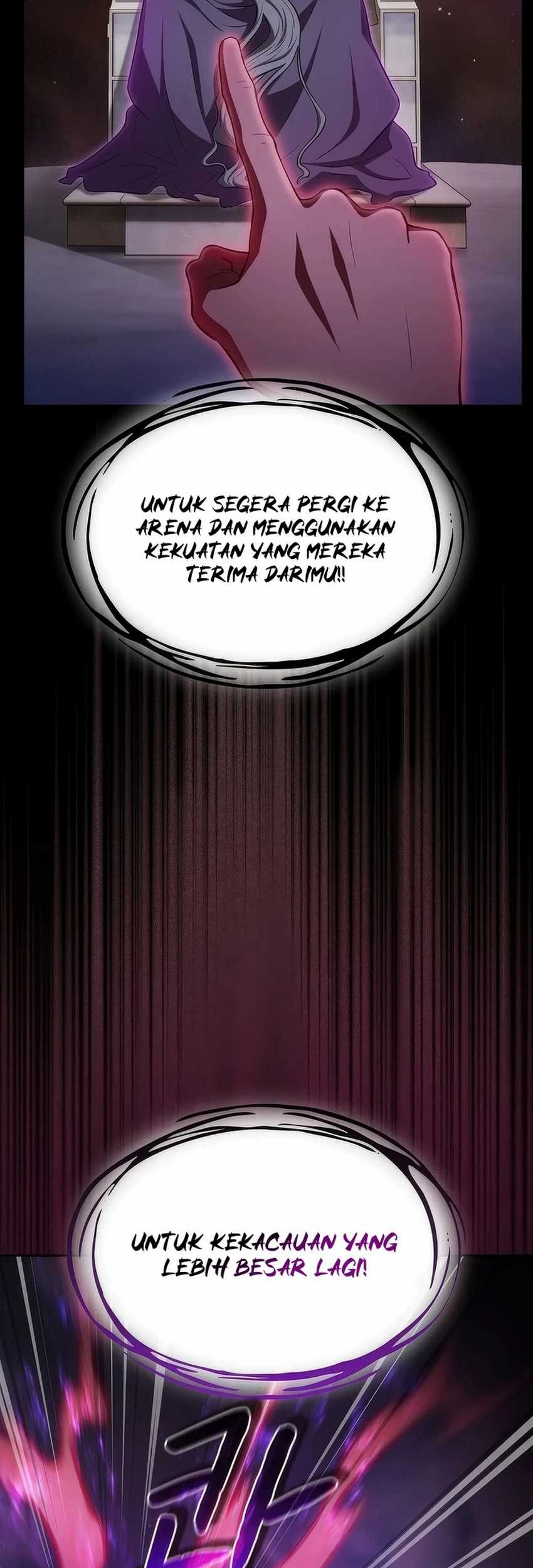 The Constellation that Returned from Hell Chapter 172 - halaman 27