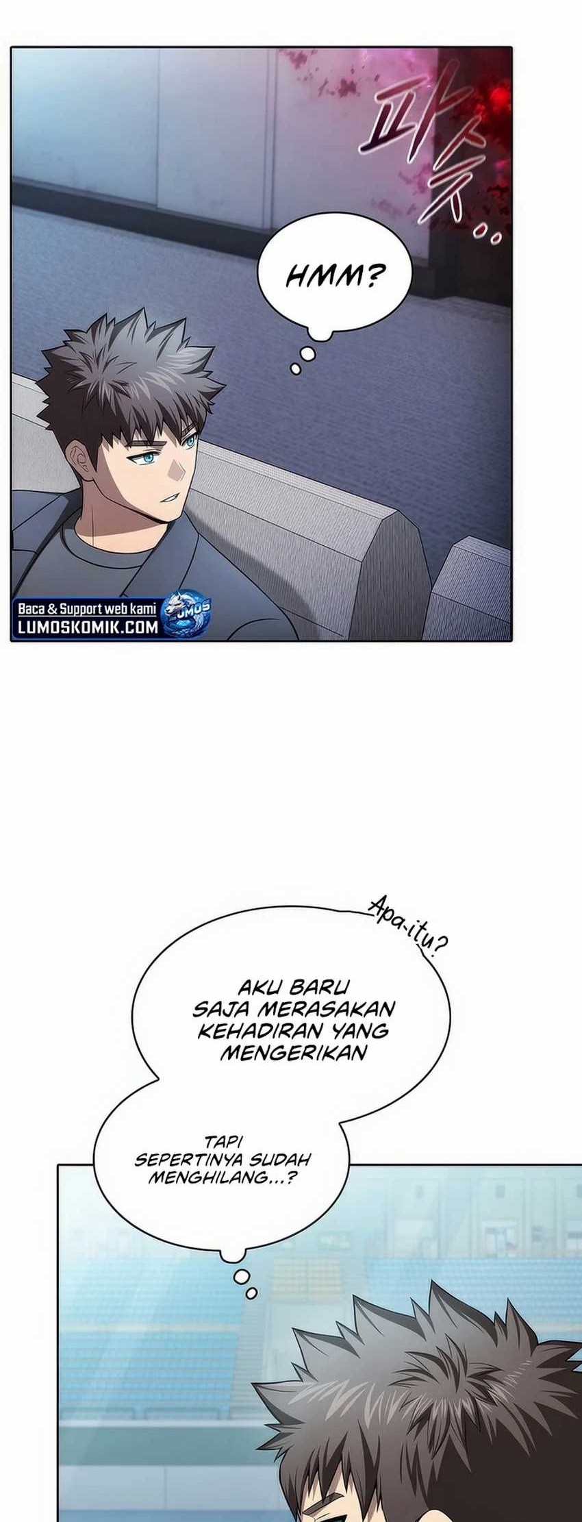 The Constellation that Returned from Hell Chapter 172 - halaman 30