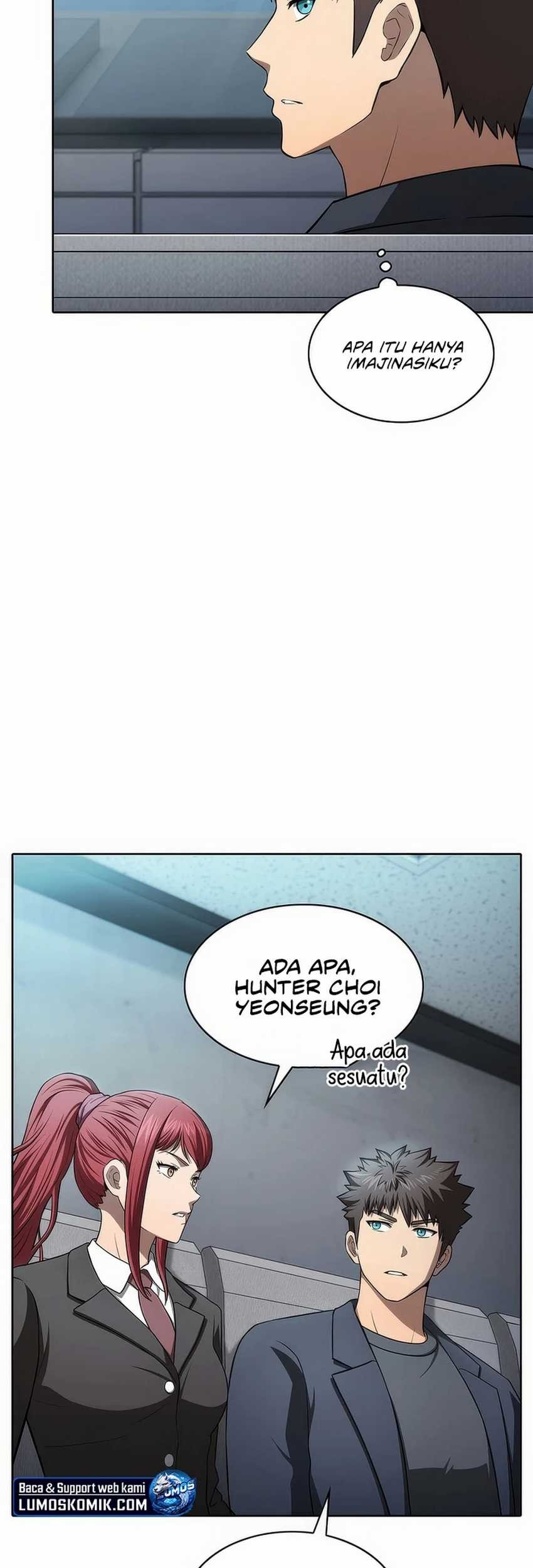 The Constellation that Returned from Hell Chapter 172 - halaman 31
