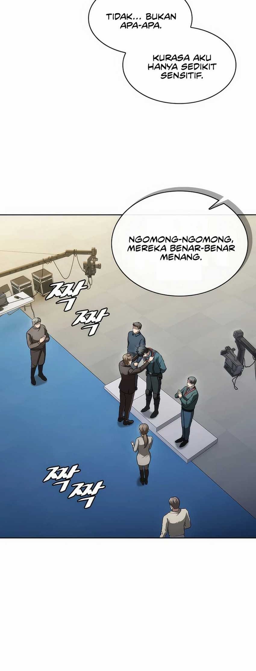 The Constellation that Returned from Hell Chapter 172 - halaman 32