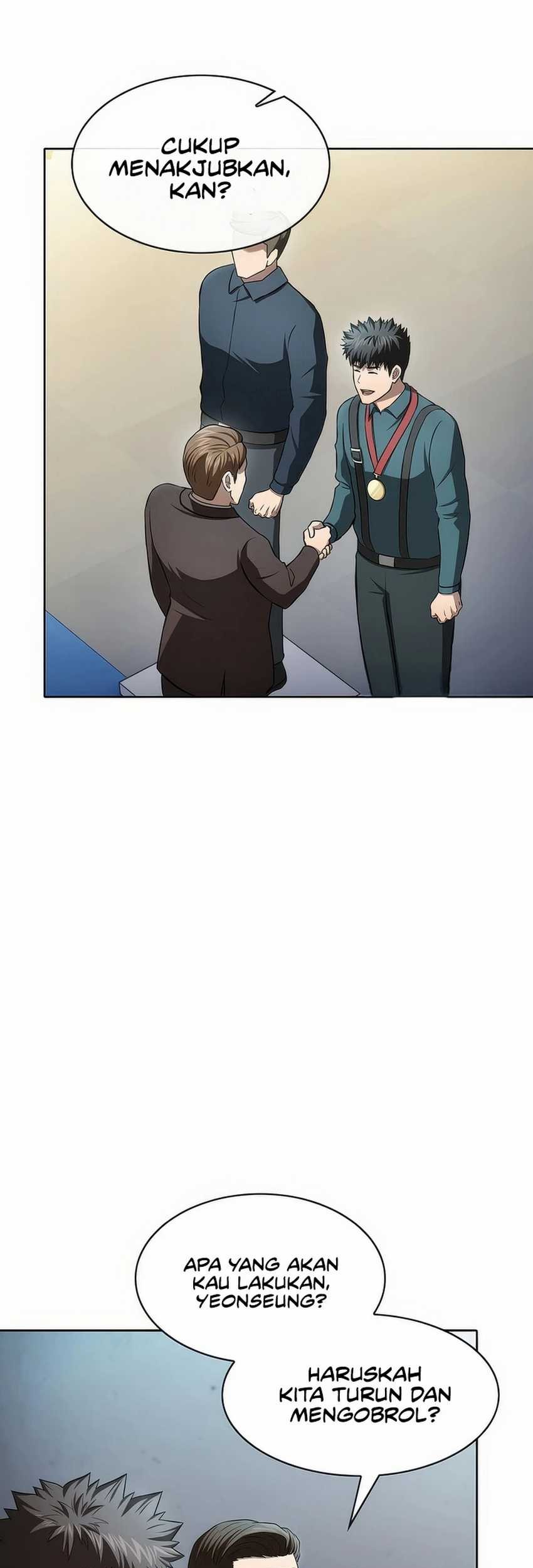 The Constellation that Returned from Hell Chapter 172 - halaman 33