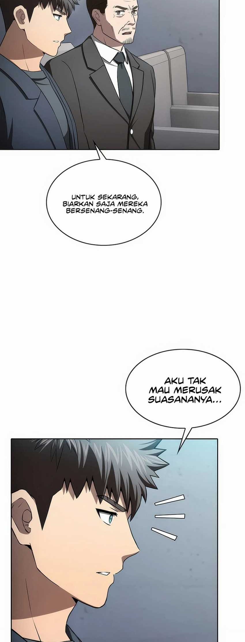 The Constellation that Returned from Hell Chapter 172 - halaman 34