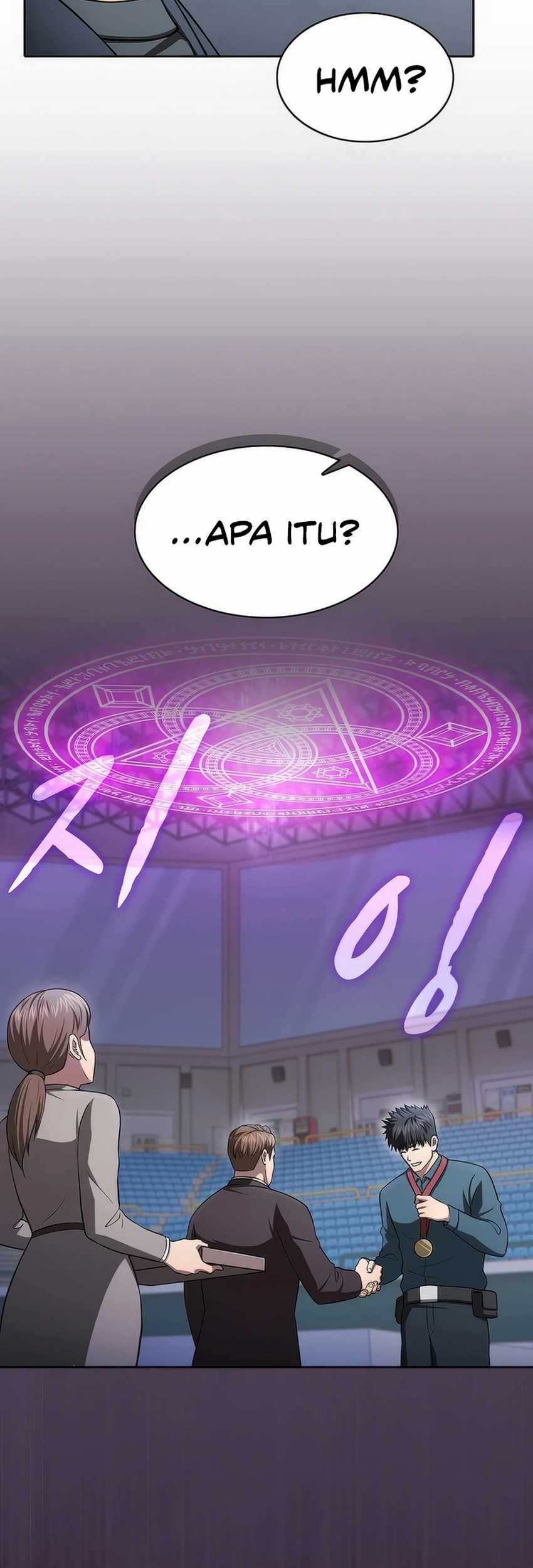 The Constellation that Returned from Hell Chapter 172 - halaman 35