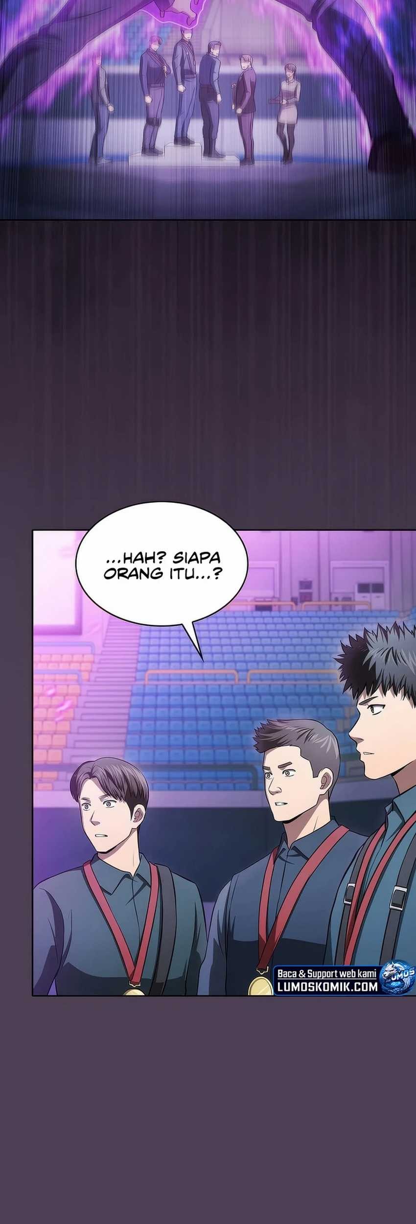 The Constellation that Returned from Hell Chapter 172 - halaman 37