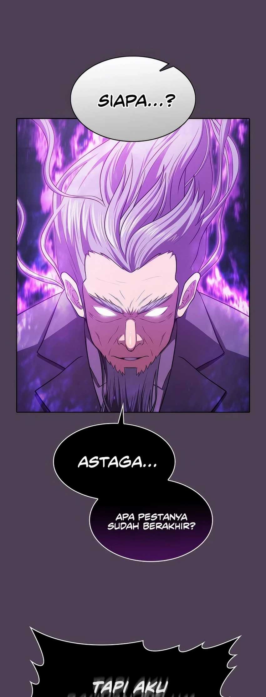 The Constellation that Returned from Hell Chapter 172 - halaman 38