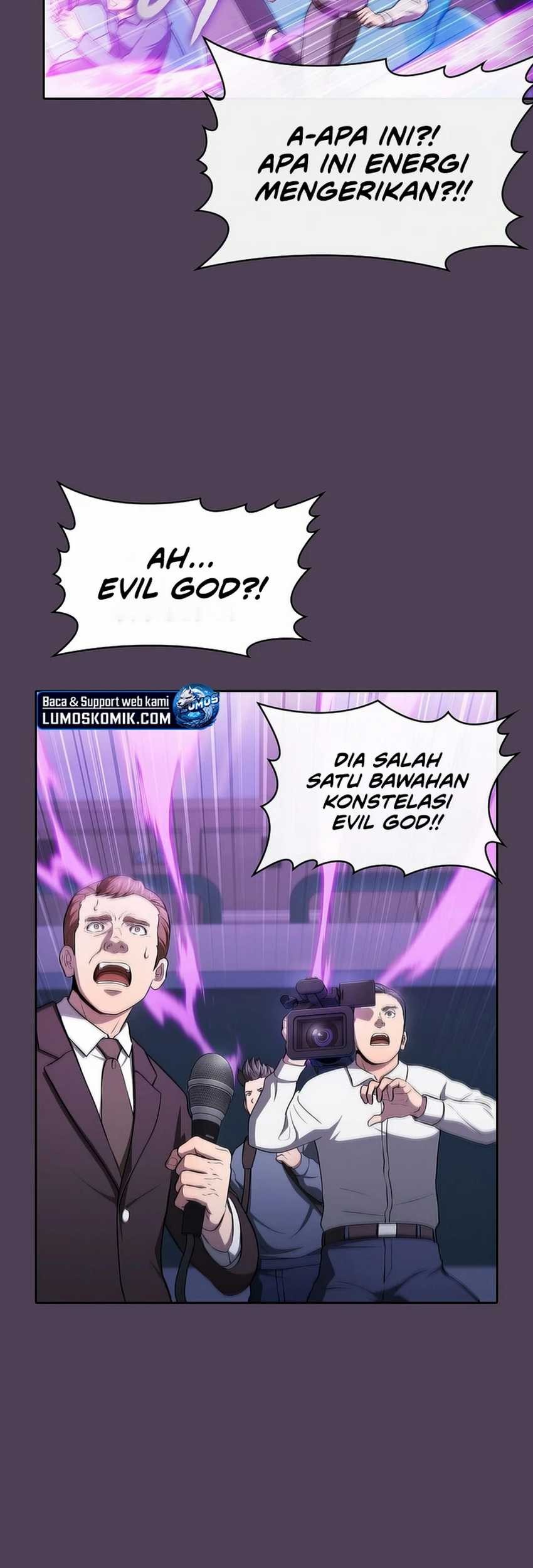 The Constellation that Returned from Hell Chapter 172 - halaman 41