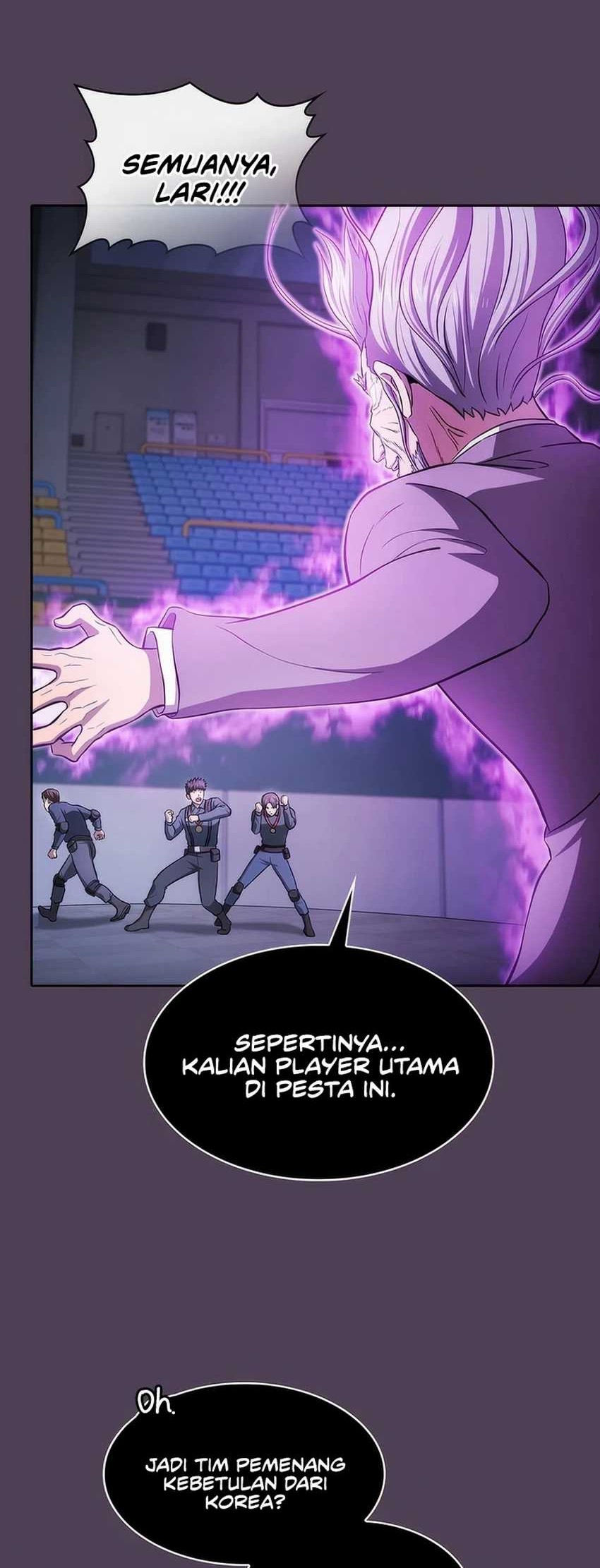 The Constellation that Returned from Hell Chapter 172 - halaman 42