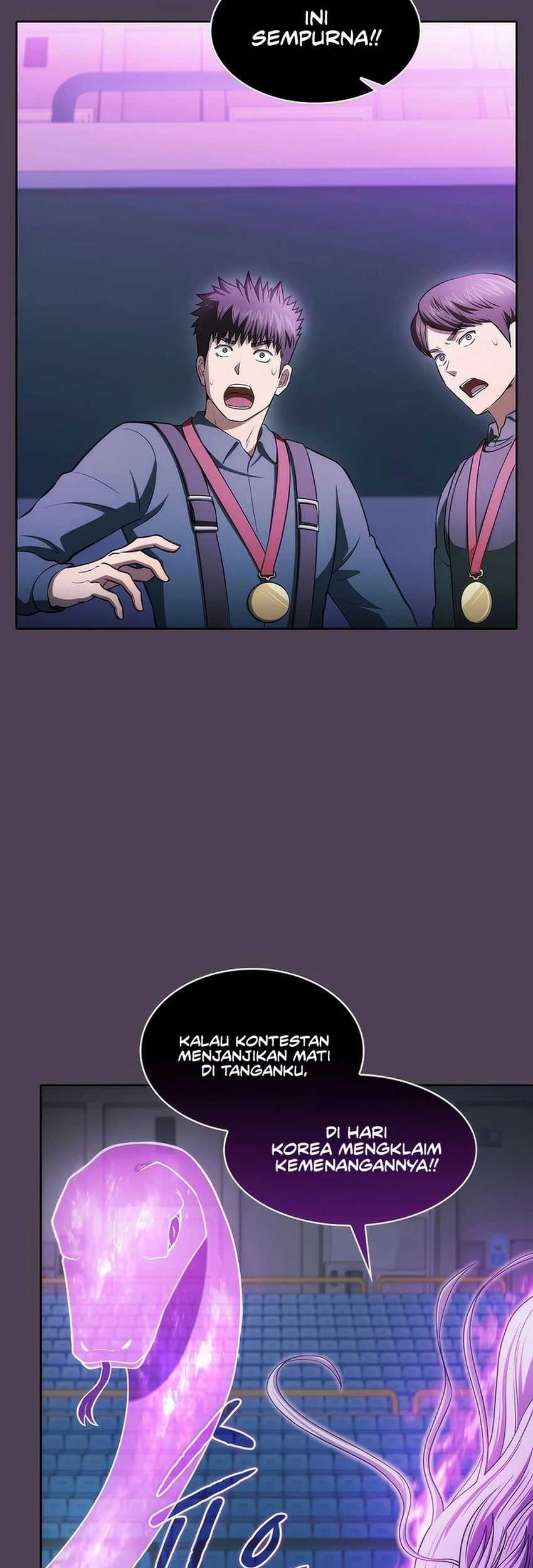The Constellation that Returned from Hell Chapter 172 - halaman 43