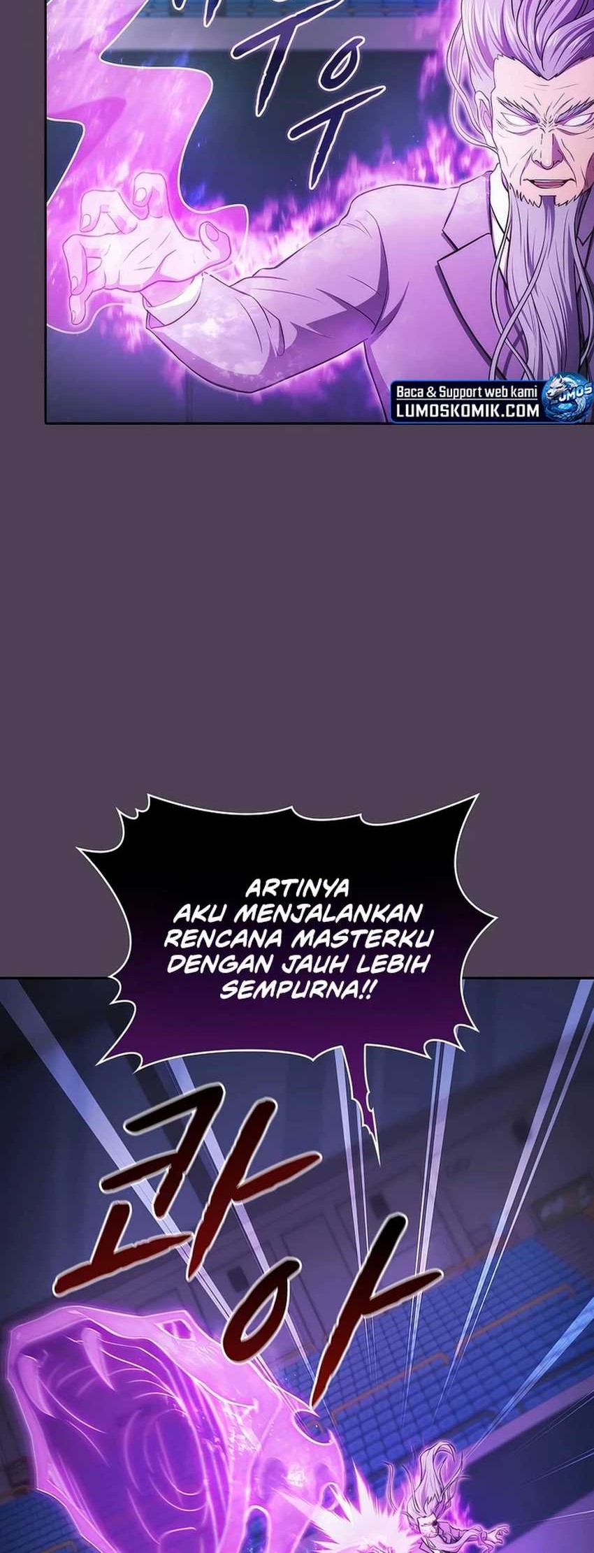 The Constellation that Returned from Hell Chapter 172 - halaman 44