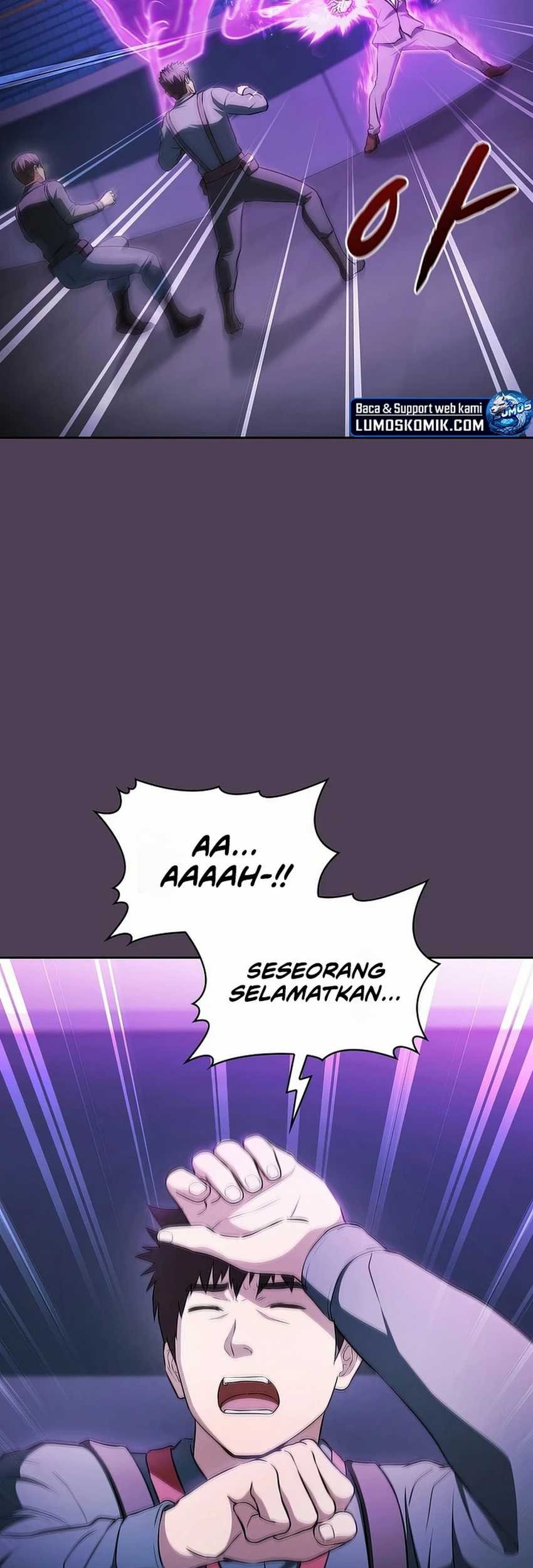 The Constellation that Returned from Hell Chapter 172 - halaman 45