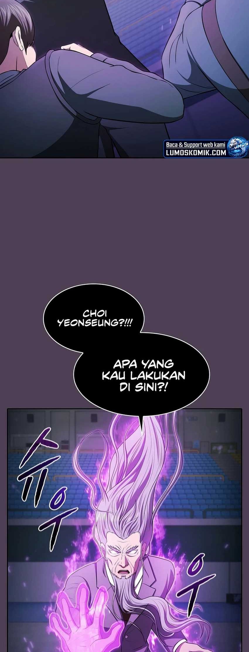 The Constellation that Returned from Hell Chapter 172 - halaman 48