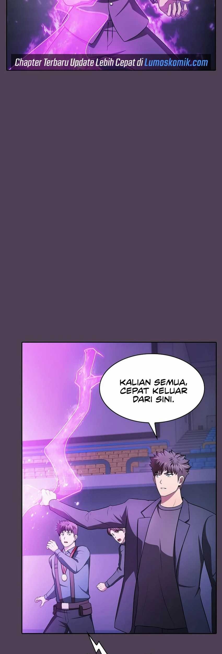 The Constellation that Returned from Hell Chapter 172 - halaman 49