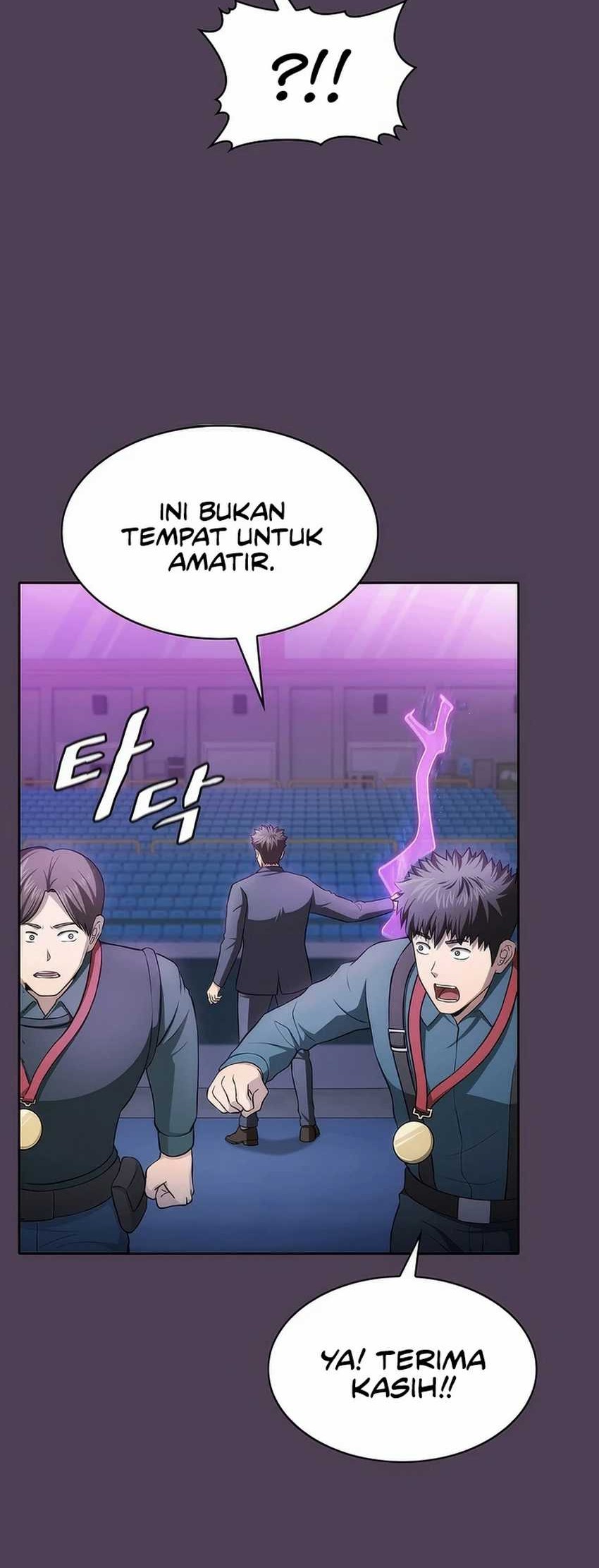 The Constellation that Returned from Hell Chapter 172 - halaman 50