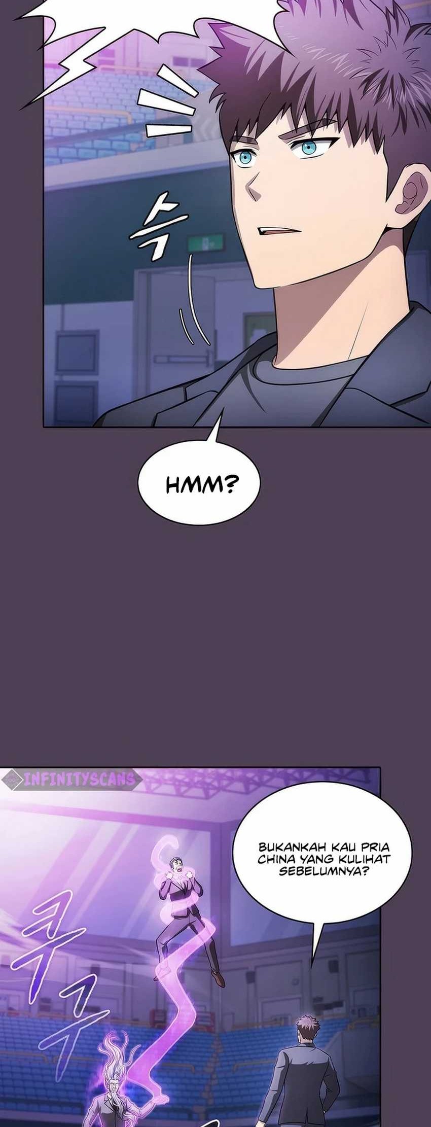 The Constellation that Returned from Hell Chapter 172 - halaman 52