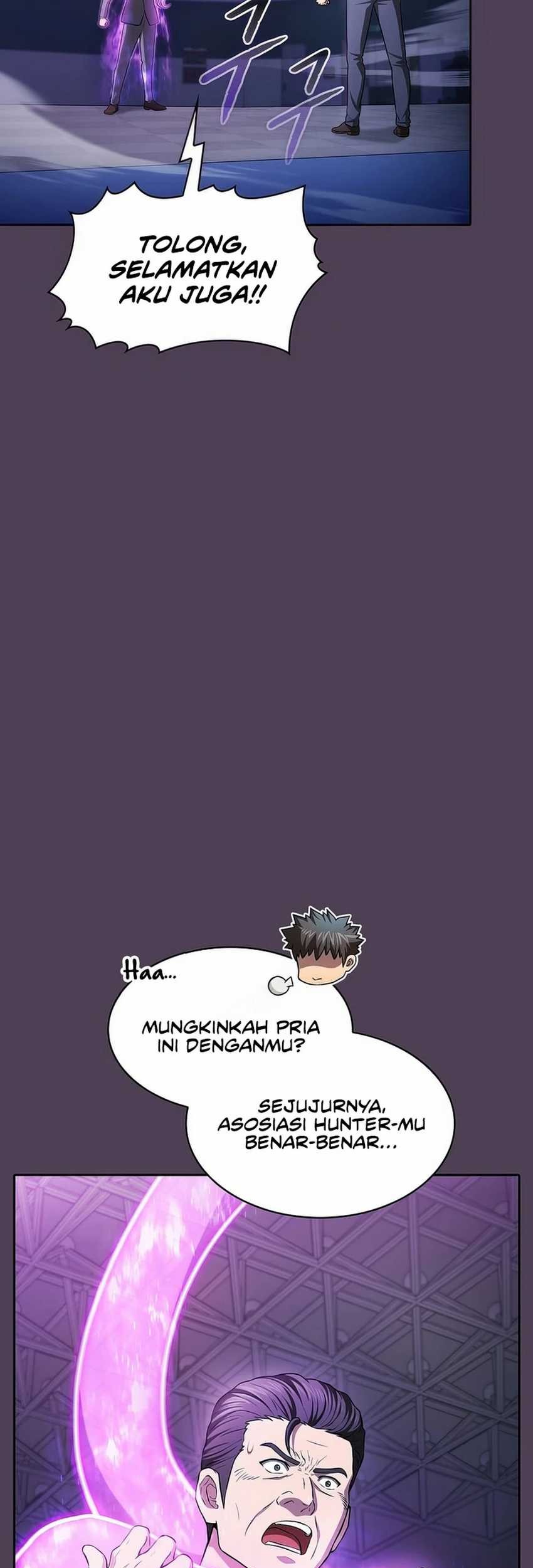 The Constellation that Returned from Hell Chapter 172 - halaman 53