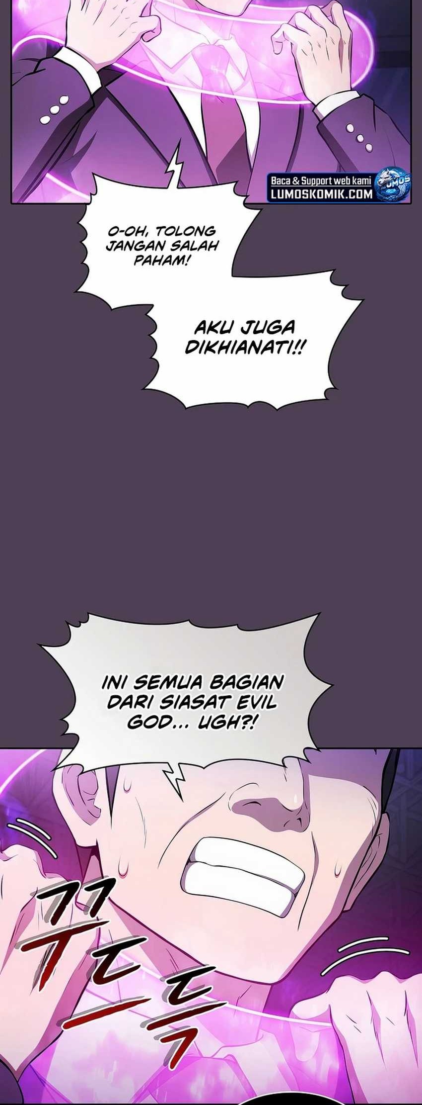The Constellation that Returned from Hell Chapter 172 - halaman 54