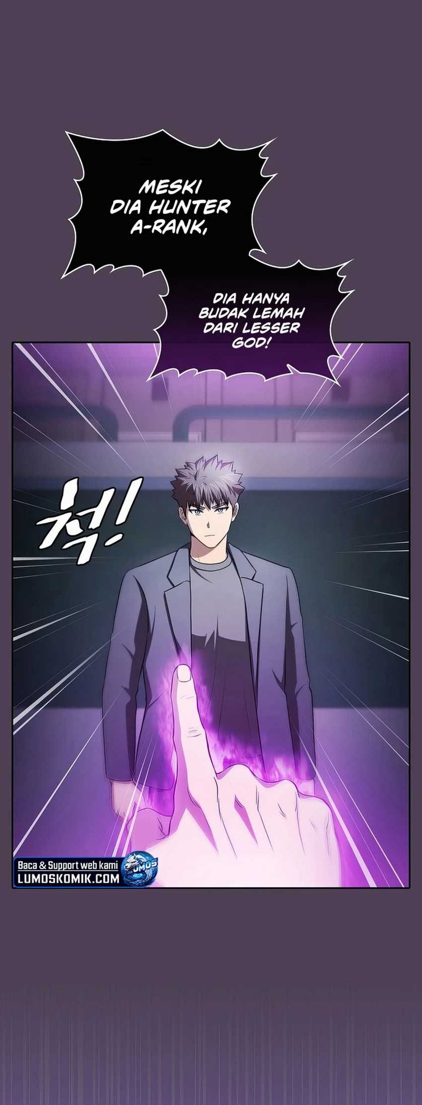 The Constellation that Returned from Hell Chapter 172 - halaman 56