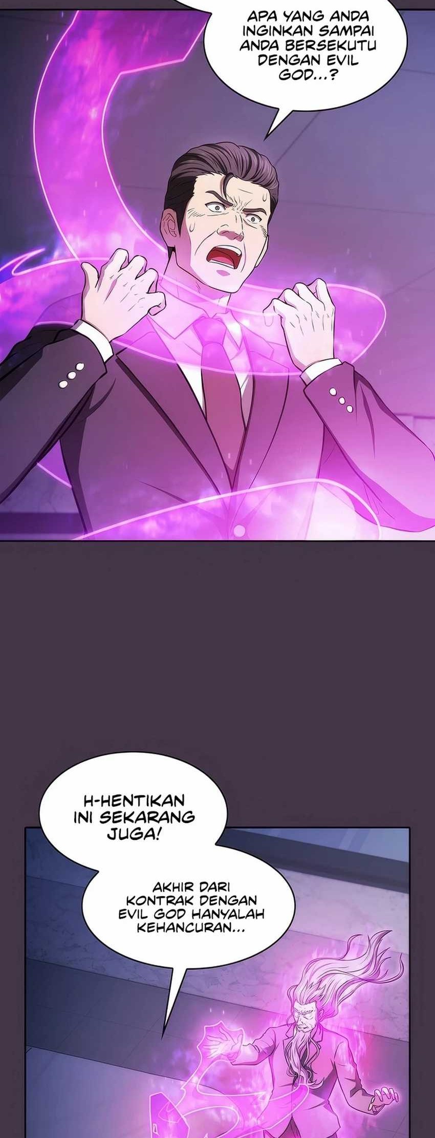 The Constellation that Returned from Hell Chapter 172 - halaman 8