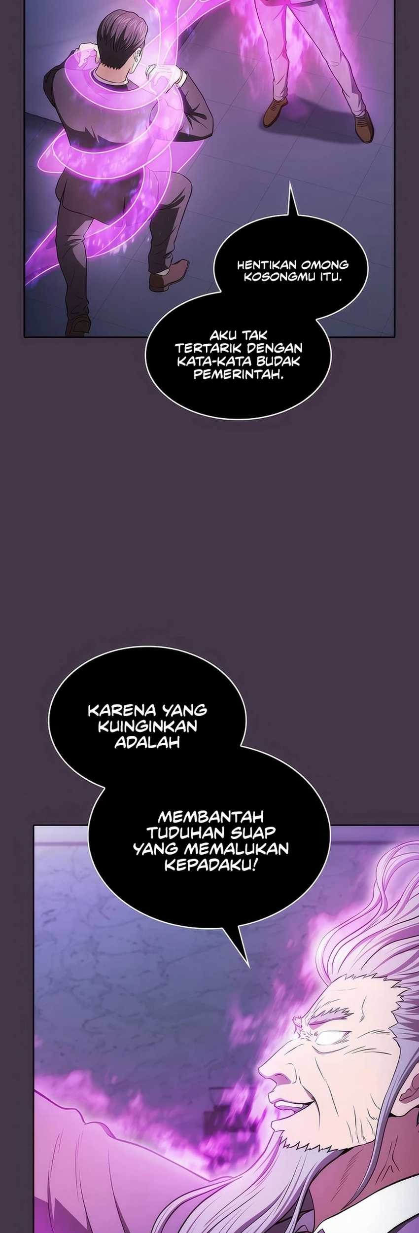 The Constellation that Returned from Hell Chapter 172 - halaman 9