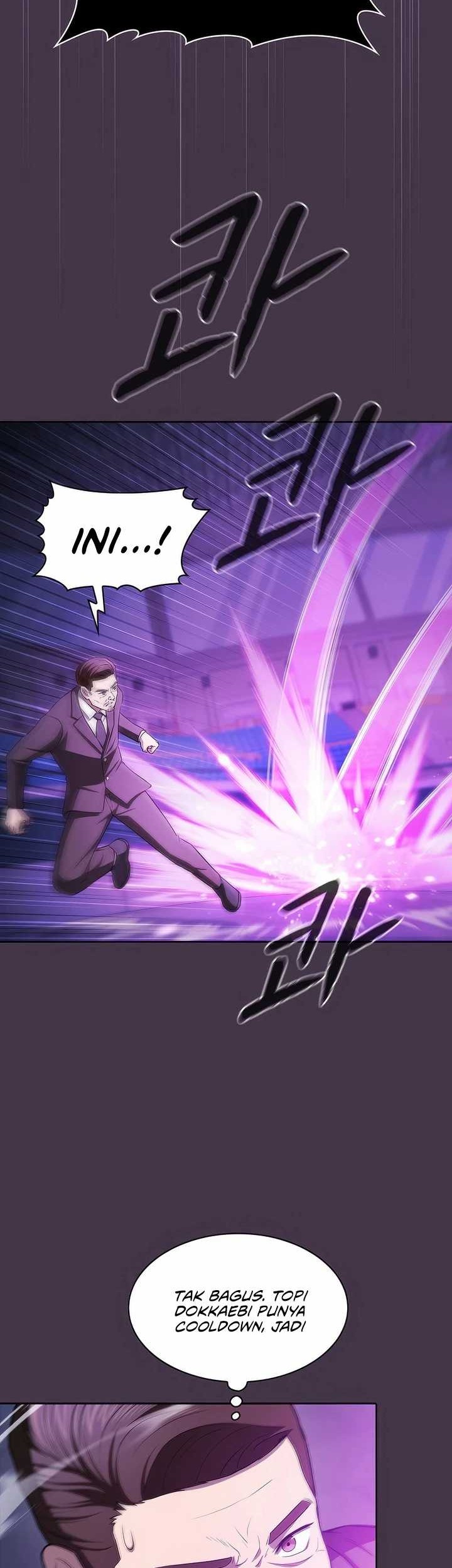 The Constellation that Returned from Hell Chapter 173 - halaman 10
