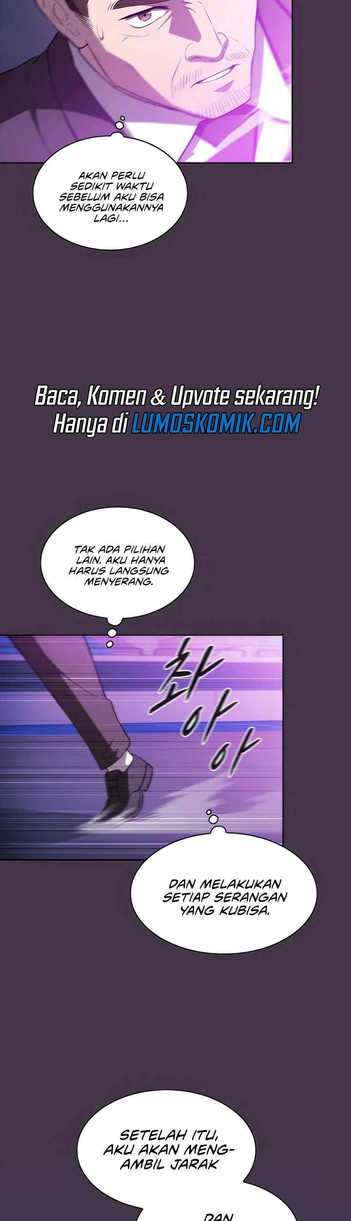 The Constellation that Returned from Hell Chapter 173 - halaman 11